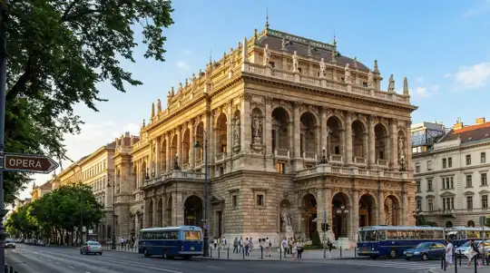 Hungarian State Opera House