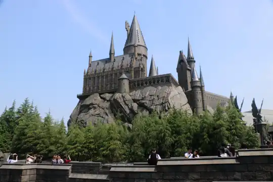 Japan - attraction - Universal Studios Japan