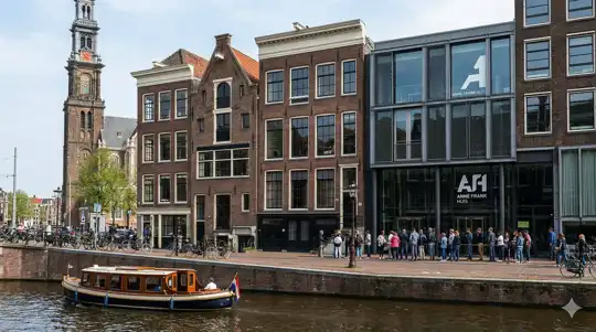 Anne Frank House