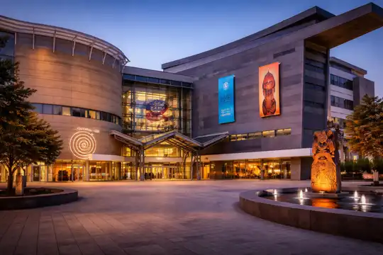 Museum of New Zealand Te Papa Tongarewa