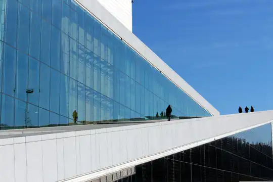 Oslo Opera House