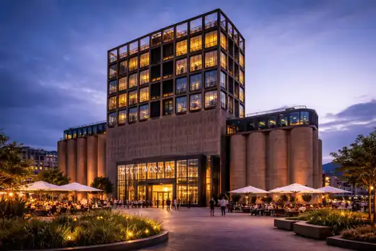 Zeitz MOCAA