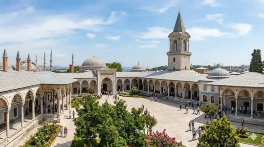 Topkapi Palace Museum