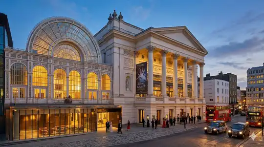 Royal Opera House