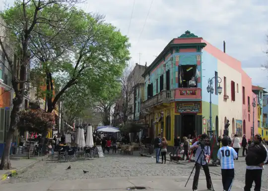 Argentina - city - Buenos Aires