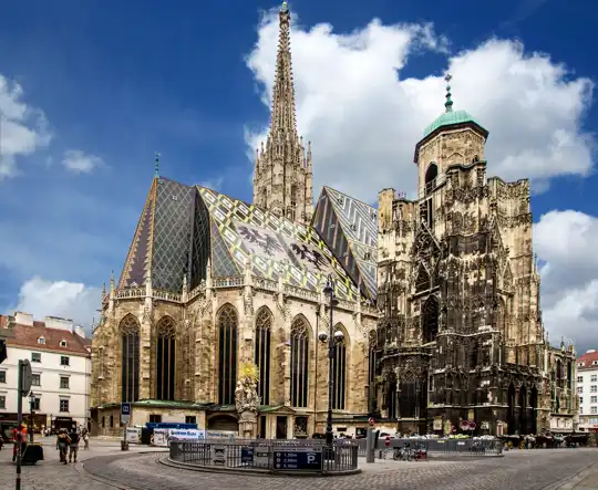 Austria - city - Vienna