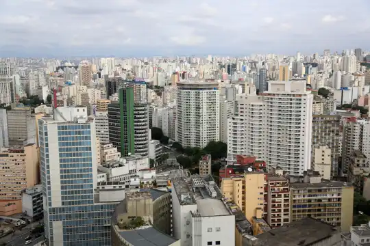 Brazil - city - Sao Paulo