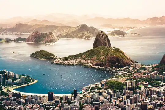 Brazil - city - Rio de Janeiro