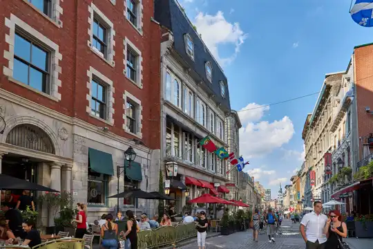 Canada - city - Montreal