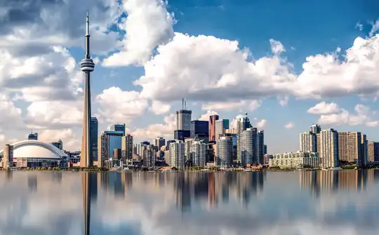 Canada - city - Toronto