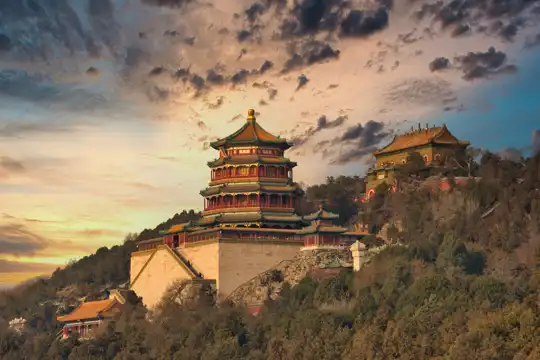 China - city - Beijing