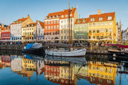 Denmark - city - Copenhagen