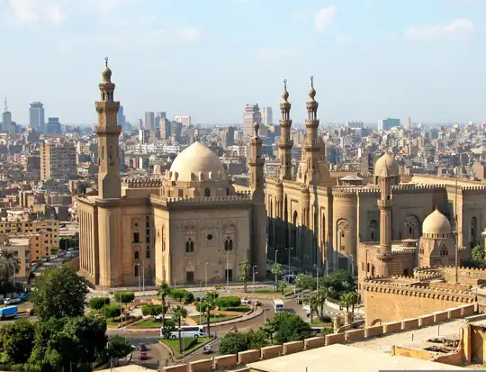 Egypt - city - Cairo