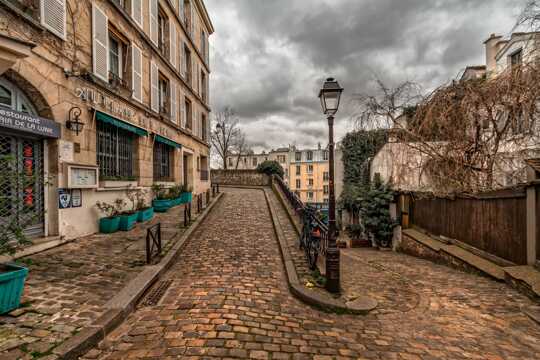 France - city - Paris