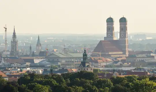 Germany - city - Munich