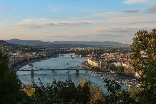 Hungary - city - Budapest