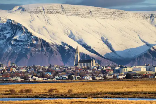 Iceland - city - Reykjavik