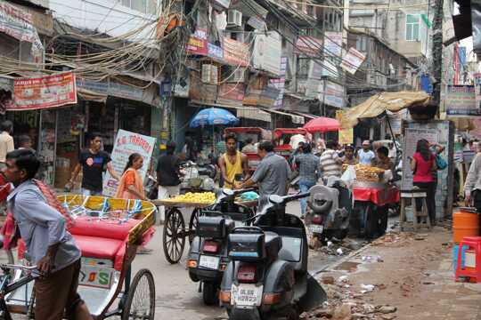 India - city - Delhi