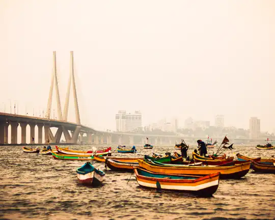 India - city - Mumbai