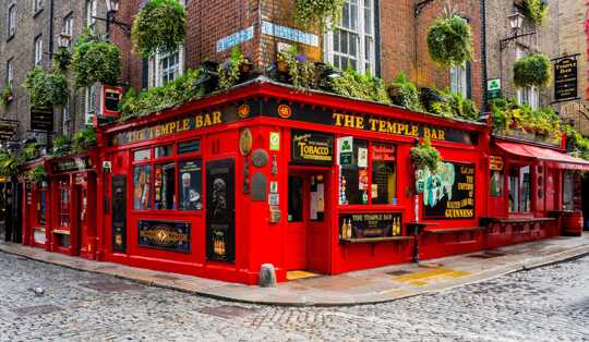 Ireland - city - Dublin
