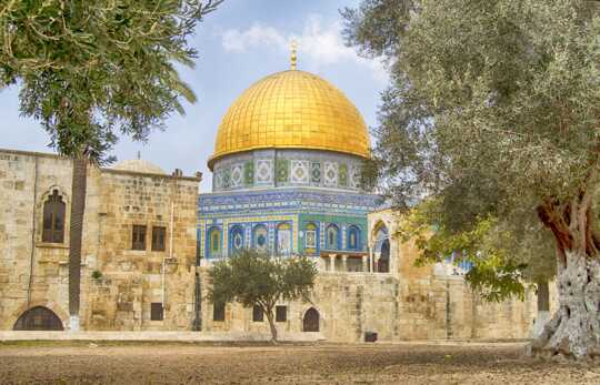 Palestine - city - Jerusalem