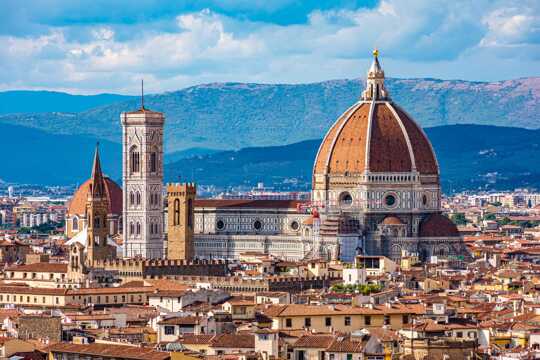 Italy - city - Florence