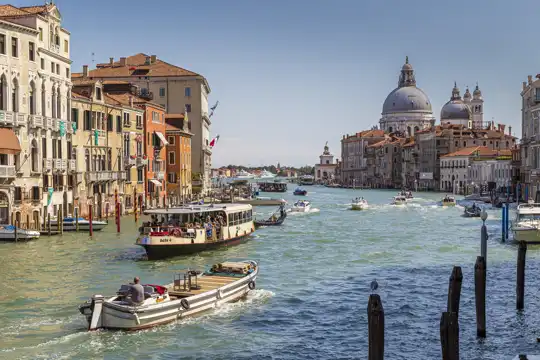 Italy - city - Venice