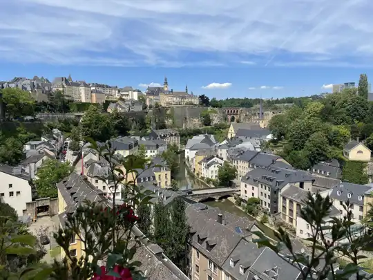 Luxembourg - city - Luxembourg City