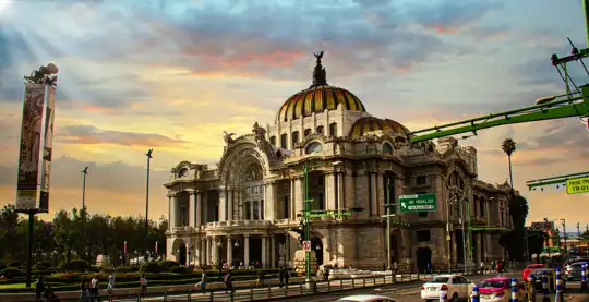 Mexico - city - Mexico City