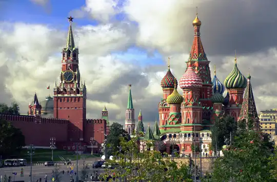 Russia - city - Moscow