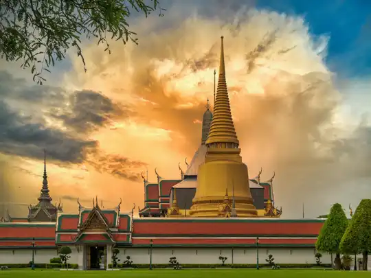 Thailand - city - Bangkok