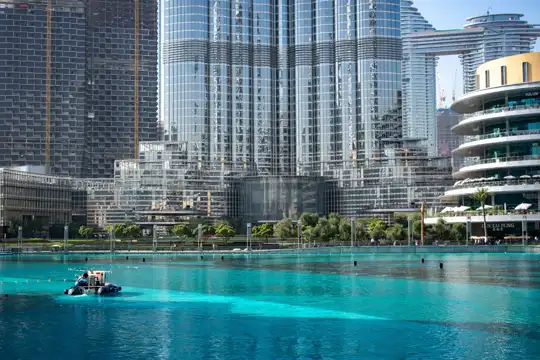 United Arab Emirates - city - Dubai