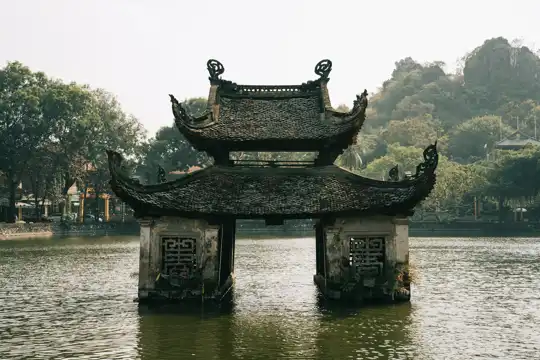 Vietnam - city - Hanoi
