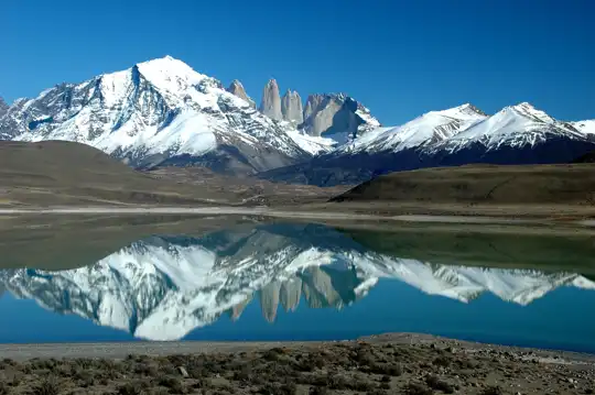 Fitz Roy Trek
