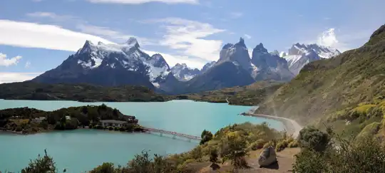 Torres del Paine Circuit