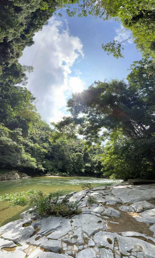 Lost City Trek (Ciudad Perdida)