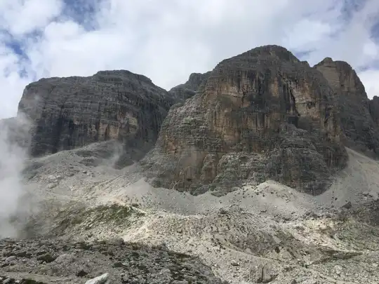 Dolomites Alta Via 1