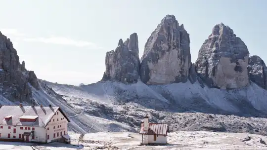 Dolomites’ Tre Cime di Lavaredo