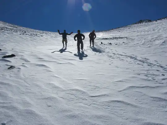 Mount Toubkal