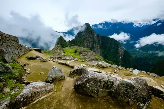 Huayna Picchu