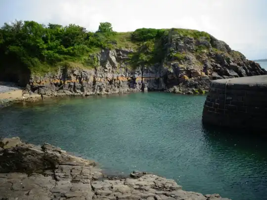 United Kingdom - hike - Pembrokeshire Coast Path