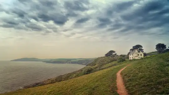 United Kingdom - hike - South West Coast Path