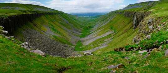 United Kingdom - hike - Pennine Way