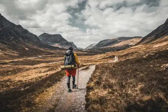 United Kingdom - hike - West Highland Way