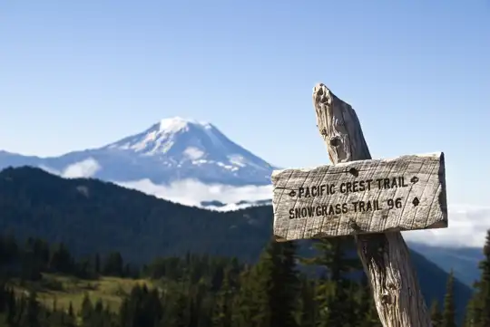 United States - hike - Pacific Crest Trail