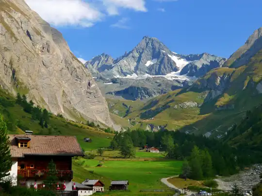 Hohe Tauern