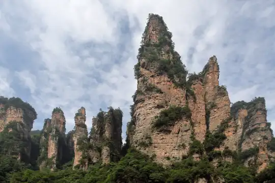 Zhangjiajie National Forest Park