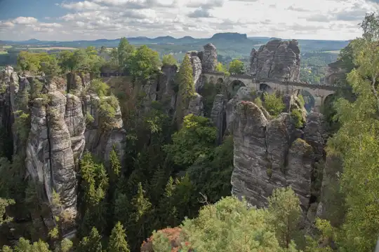 Saxon Switzerland