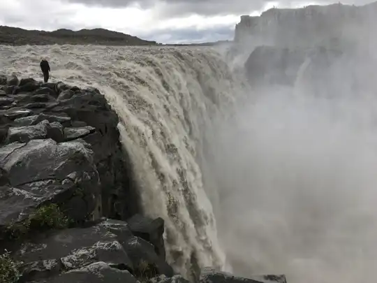 Jökulsárgljúfur