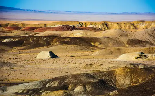 Gobi Gurvansaikhan